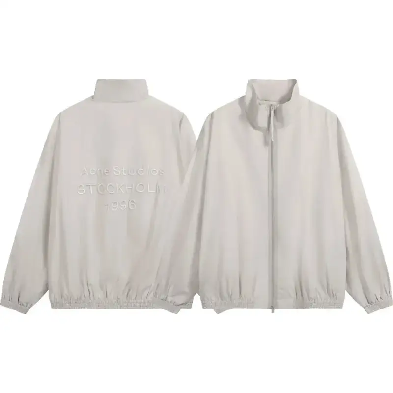 Acne Studios Jacket — grey colorway — Joyagoo Spreadsheet photo