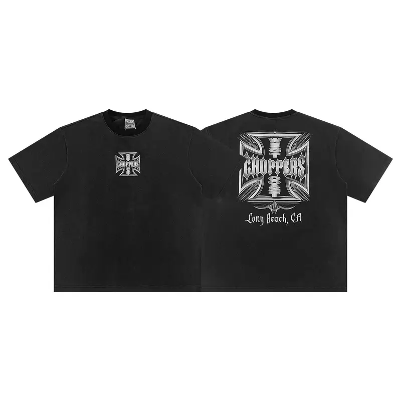 ERD Shirt — Do Old Black 2 colorway — Joyagoo Spreadsheet photo