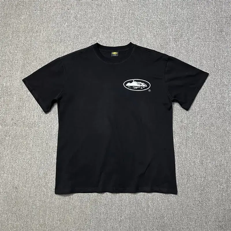 Corteiz Scorpion T-Shirt — 3178 black colorway — Joyagoo Spreadsheet photo