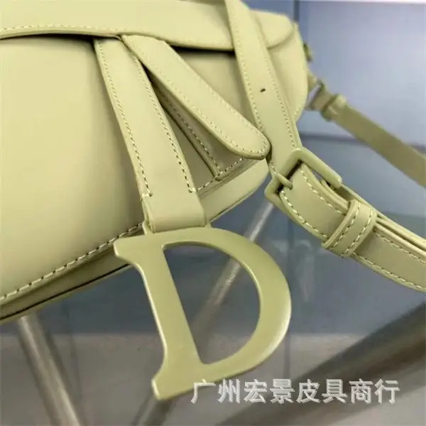 DIOR Saddle — matte yellow colorway — Joyagoo Spreadsheet photo