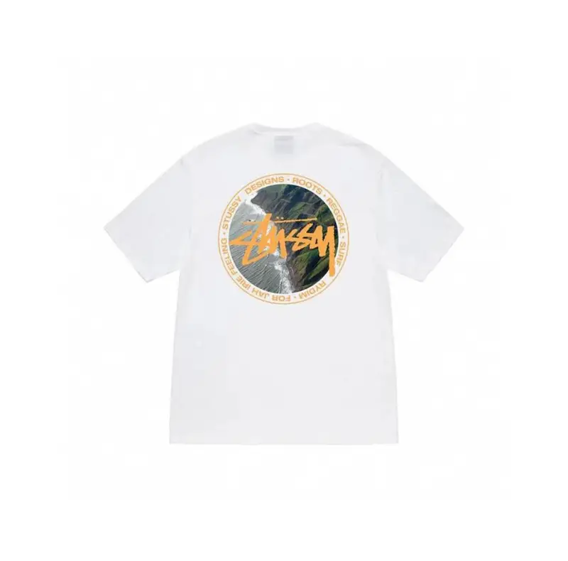 Stussy Tees — 968# White colorway — Joyagoo Spreadsheet photo