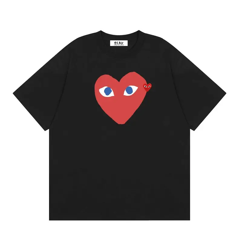 Cdg Tee — 13 black. colorway — Joyagoo Spreadsheet photo
