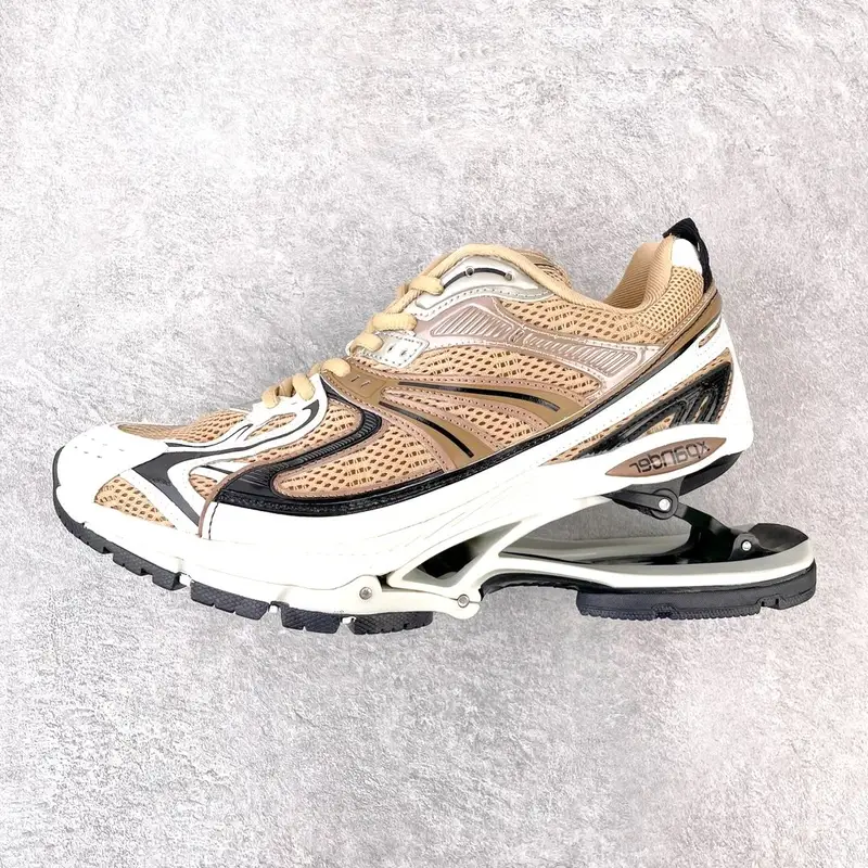 Balenciaga X-Pander Shoes — Mocha Brown colorway — Joyagoo Spreadsheet photo