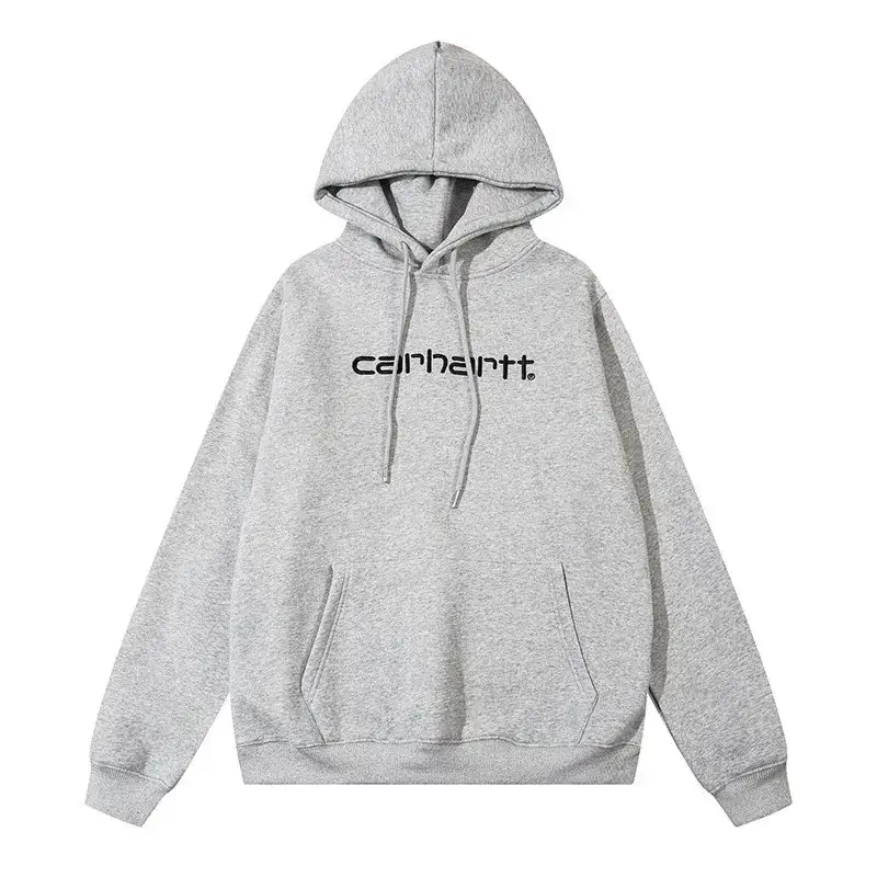 Carhatt Hoodie — Light gray colorway — Joyagoo Spreadsheet photo