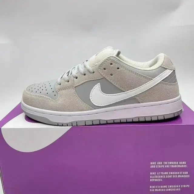 Dunk SB Court Purple Shoes — Arctic Fox colorway — Joyagoo Spreadsheet photo
