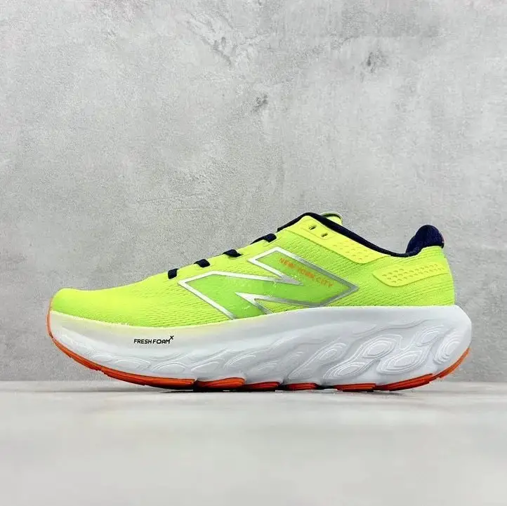 NB Fresh Foam X 1080V14 — Fluorescent color colorway — Joyagoo Spreadsheet photo