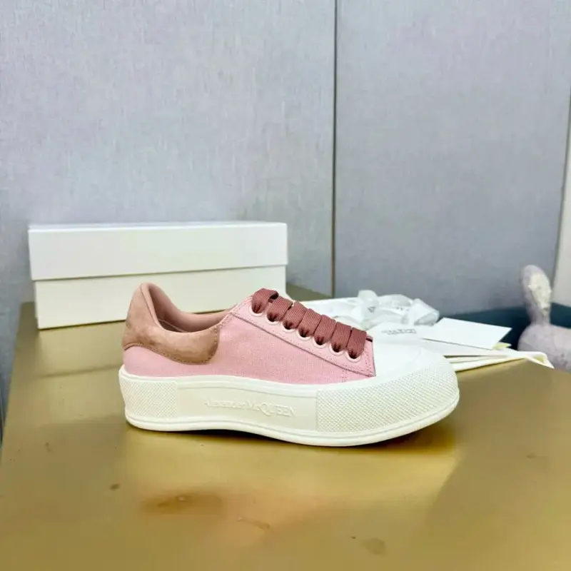 Alexander McQueen Deck Skate Plimsolls — 1 colorway — Joyagoo Spreadsheet photo