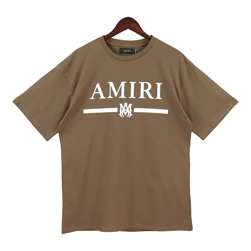 Amiri T-Shirts — 2150 Coffee colorway — Joyagoo Spreadsheet photo