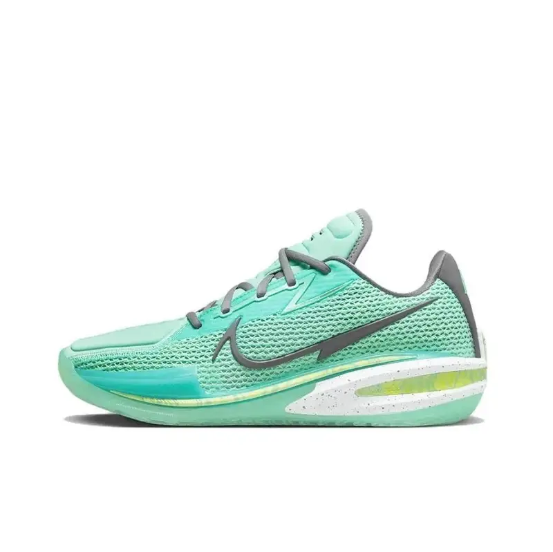 Nike Zoom GT Cut — GT Green 901 colorway — Joyagoo Spreadsheet photo