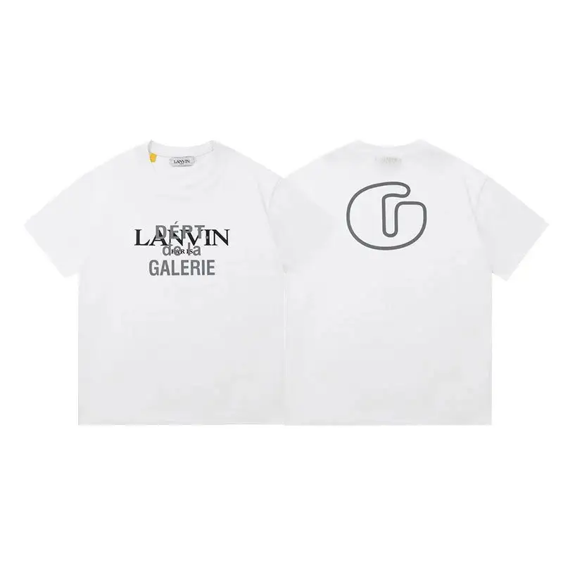 Gallery Dept TEES — G128 White colorway — Joyagoo Spreadsheet photo
