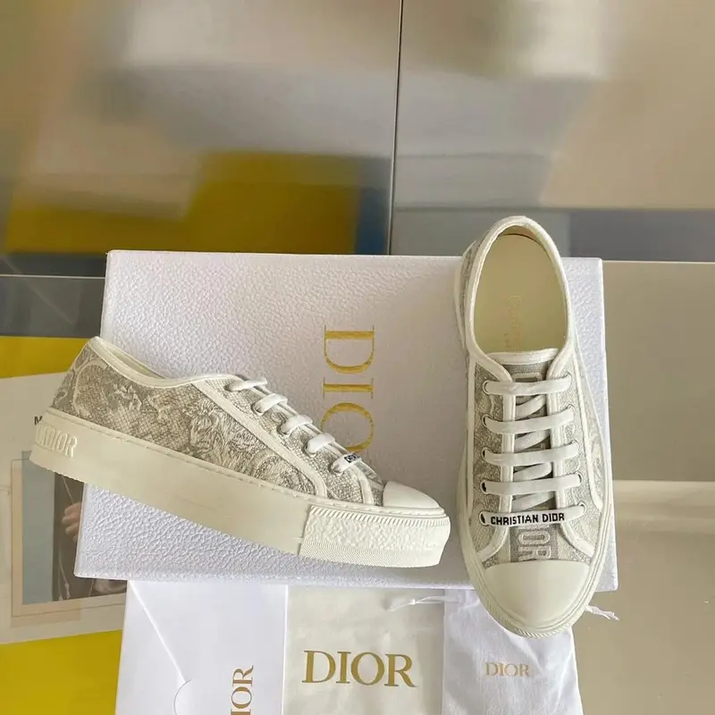 Dior Platform Trainers — 5 colorway — Joyagoo Spreadsheet photo