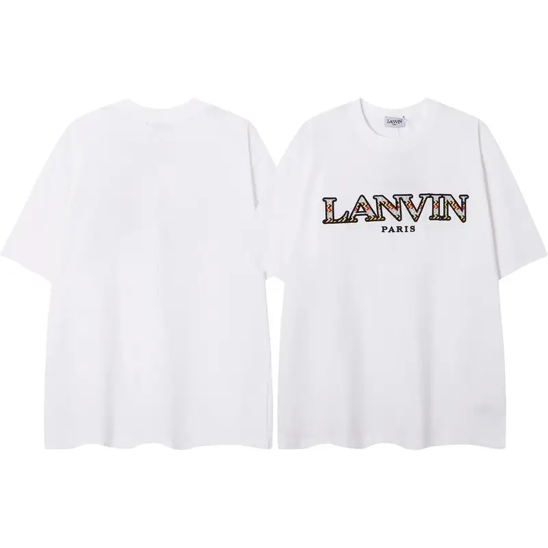 Gallery Dept T-Shirts — 65 white colorway — Joyagoo Spreadsheet photo