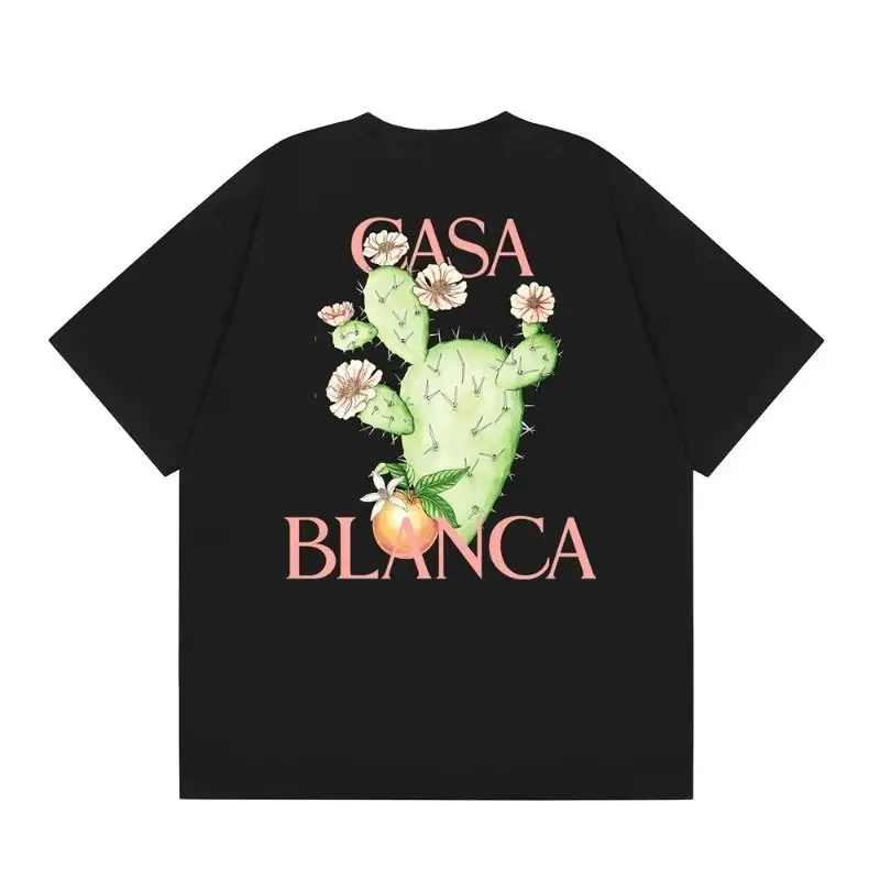 Casablanca Tee — C05 Black colorway — Joyagoo Spreadsheet photo