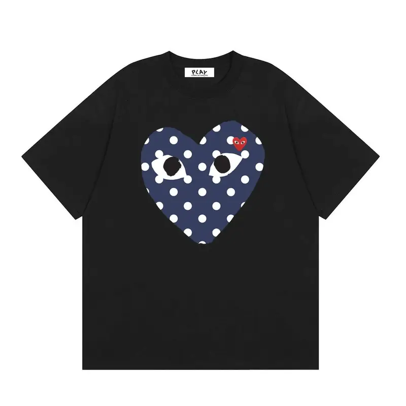 Cdg Tee — 10 in black. colorway — Joyagoo Spreadsheet photo