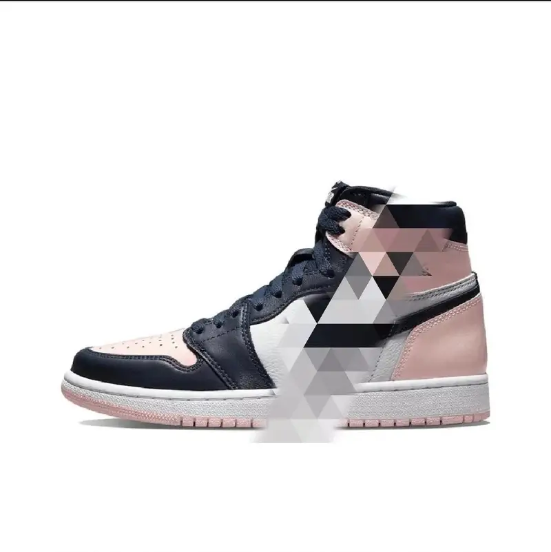 Jordan 1 Union Black Toe — Lacquer black powder colorway — Joyagoo Spreadsheet photo