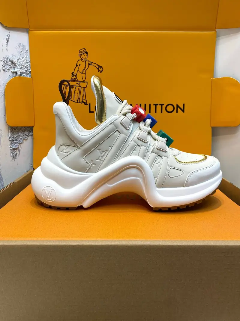 LV Archlight Shoes — 21 colorway — Joyagoo Spreadsheet photo