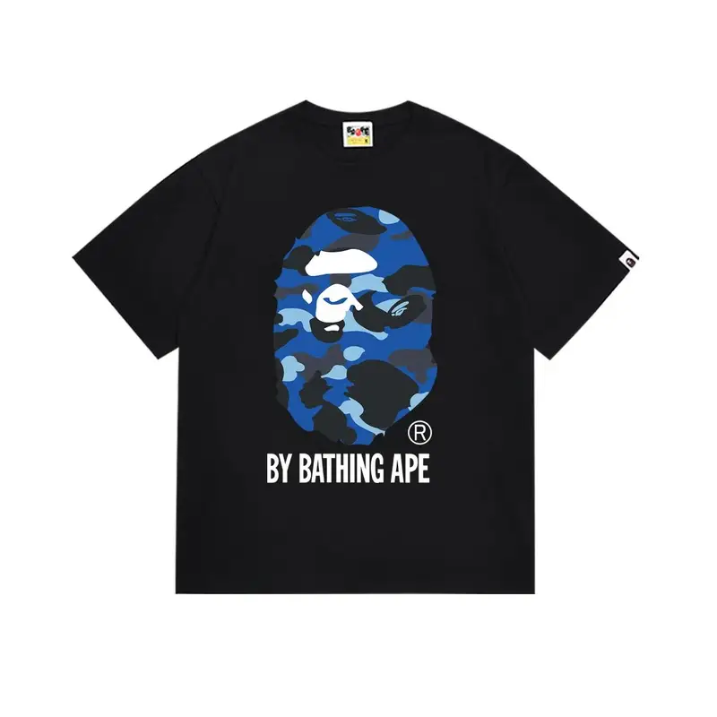 Bape Tees — 155 blue and black colorway — Joyagoo Spreadsheet photo