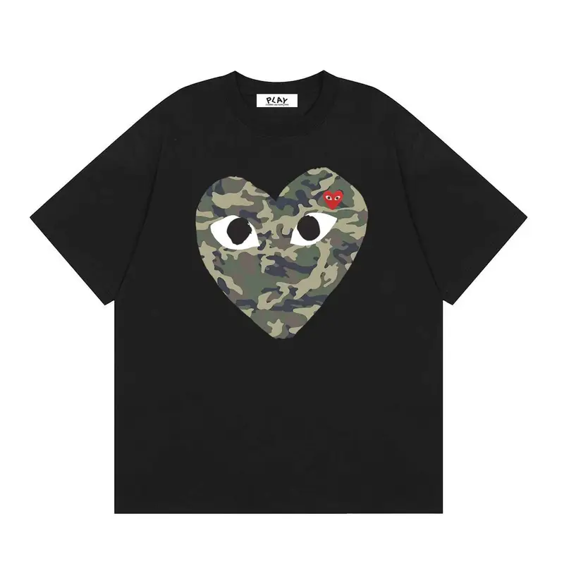 Cdg Tee — 11 Black colorway — Joyagoo Spreadsheet photo