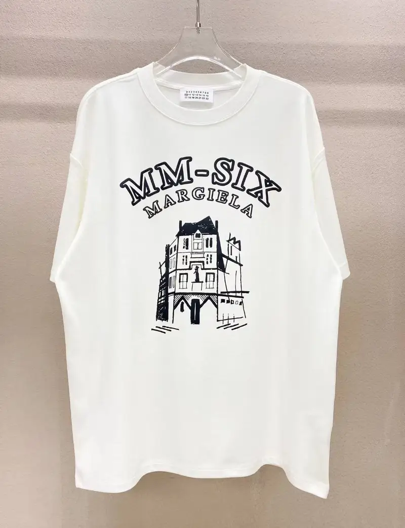 Maison Margiela T-Shirt — 33 colorway — Joyagoo Spreadsheet photo
