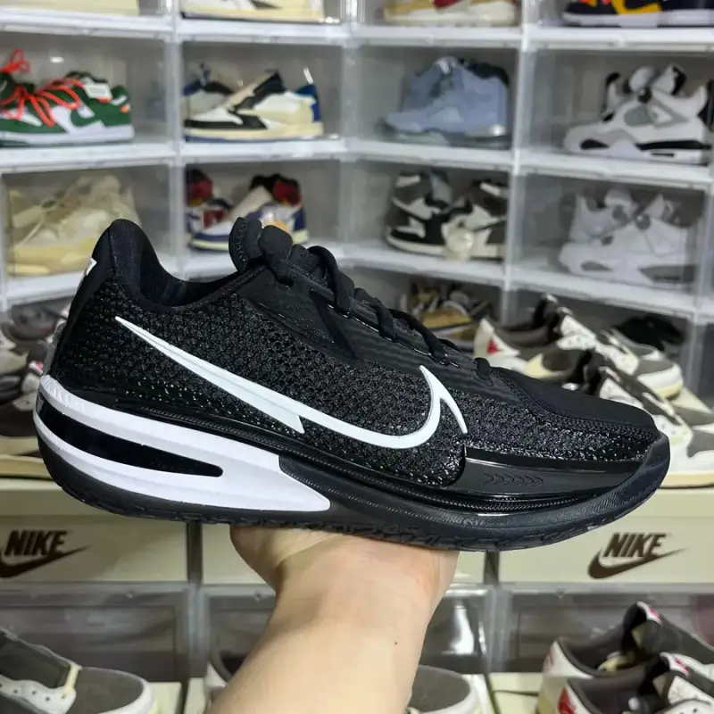 Nike Zoom GT Cut — GT black and white 001 colorway — Joyagoo Spreadsheet photo