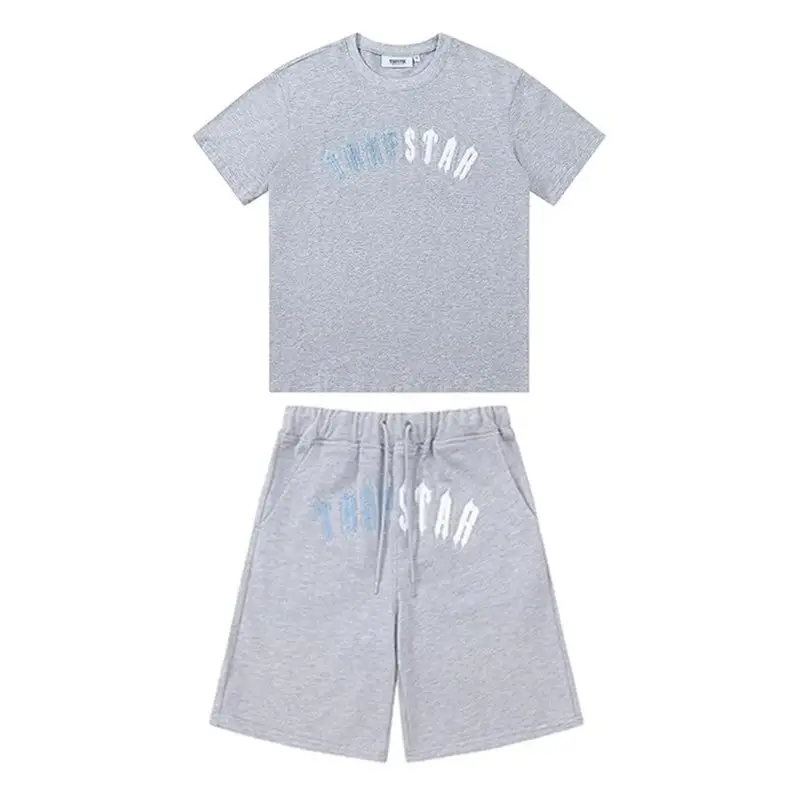 Trapstar Suits — 2420 suit gray colorway — Joyagoo Spreadsheet photo