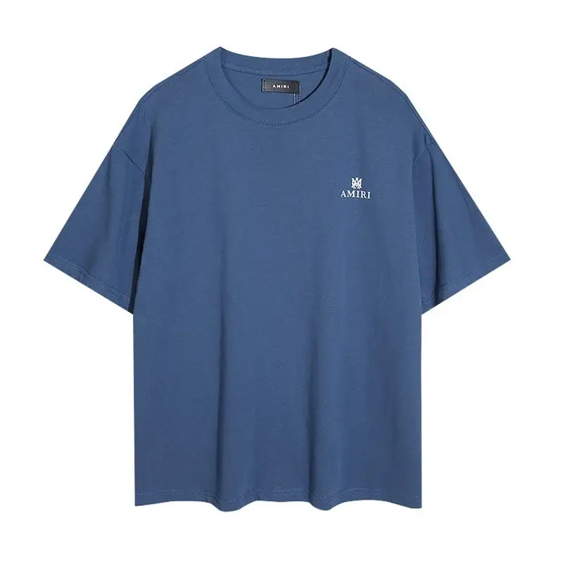 Amiri T-Shirts — 2005 blue colorway — Joyagoo Spreadsheet photo