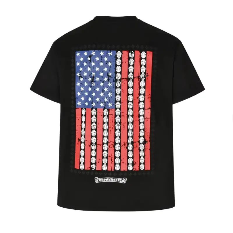 Chrome Hearts T-Shirts — Black colorway — Joyagoo Spreadsheet photo