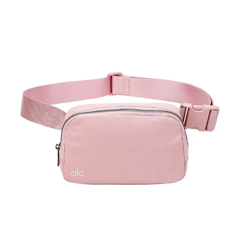 Lululemon Waist Bag — Pink colorway — Joyagoo Spreadsheet photo