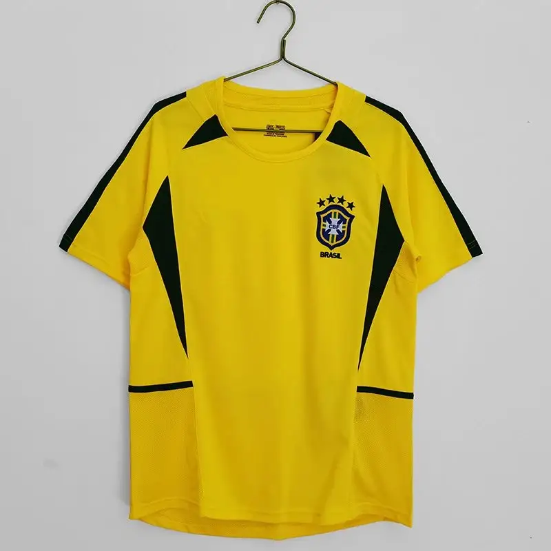 Opel Jersey — 2002 season Brazil Home colorway — Joyagoo Spreadsheet photo
