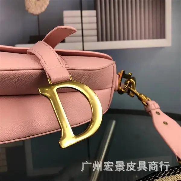 DIOR Saddle — Palm print powder colorway — Joyagoo Spreadsheet photo
