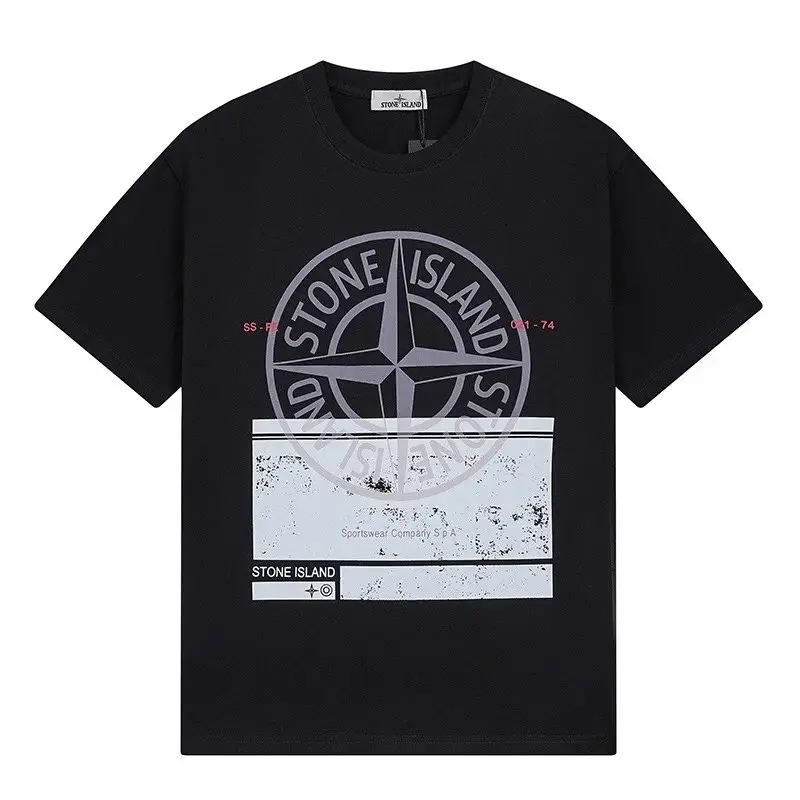 Stone Island T-Shirts — 6 colorway — Joyagoo Spreadsheet photo