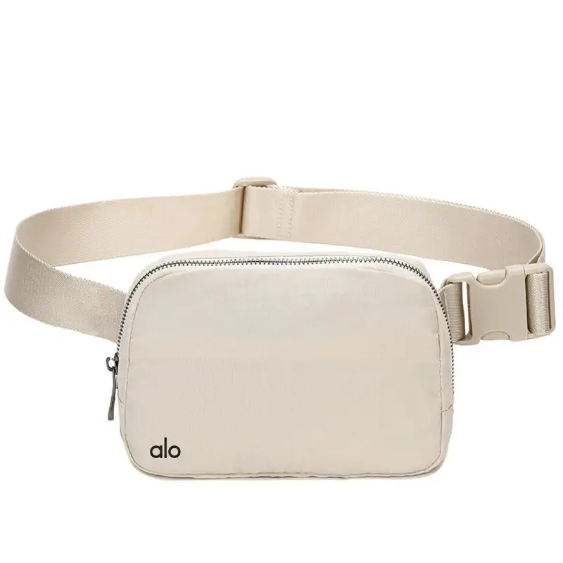 Lululemon Waist Bag — Beige colorway — Joyagoo Spreadsheet photo
