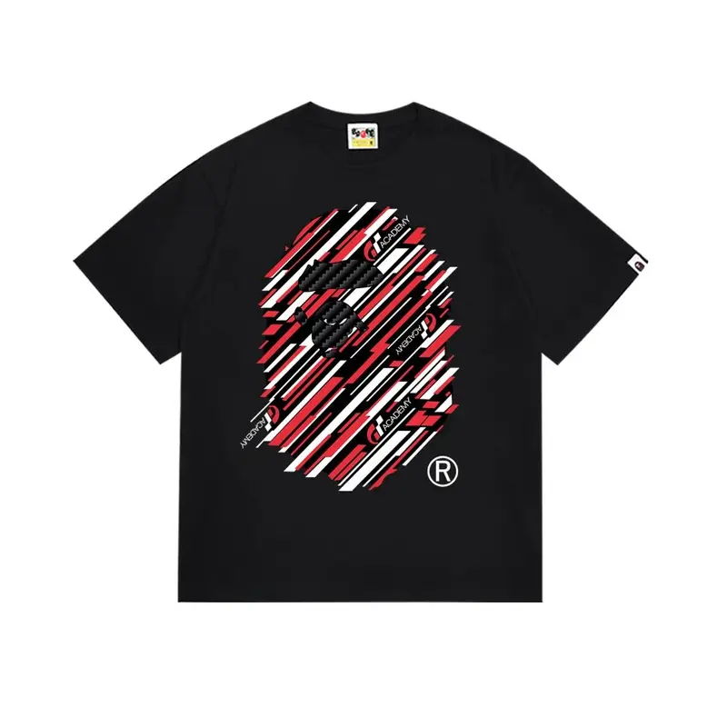 Bape Tees — 152 black colorway — Joyagoo Spreadsheet photo