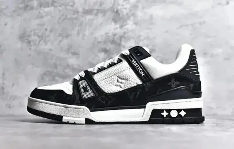 LV Trainers Brown Size — 5 colorway — Joyagoo Spreadsheet photo