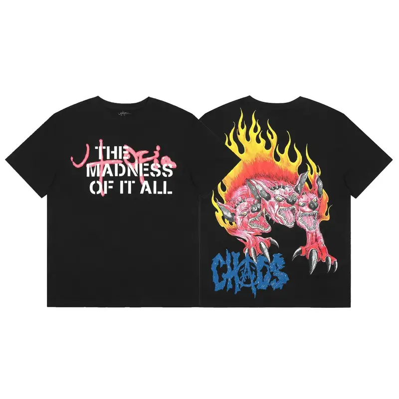 Travis Scott Tee — 20 colorway — Joyagoo Spreadsheet photo