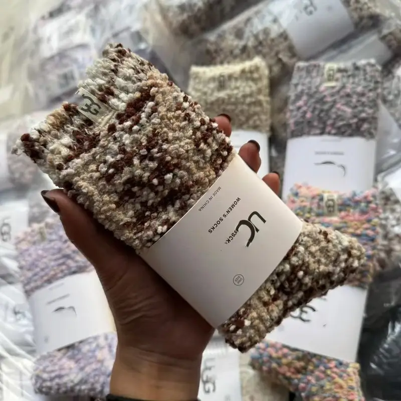 Ugg Socks — 11 colorway — Joyagoo Spreadsheet photo