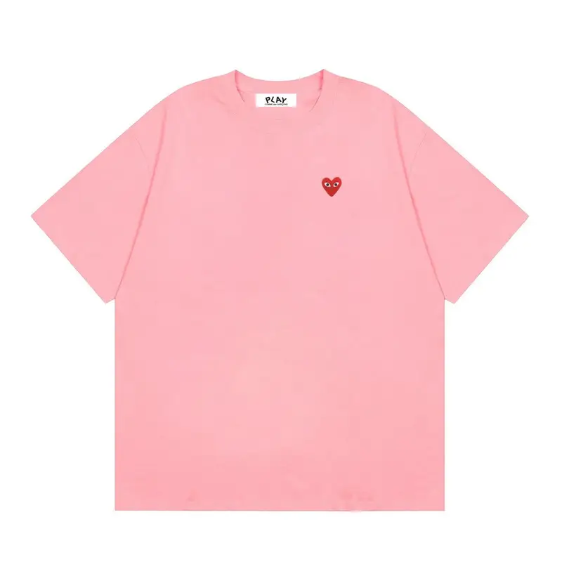 Cdg Tee — 03 Pink colorway — Joyagoo Spreadsheet photo