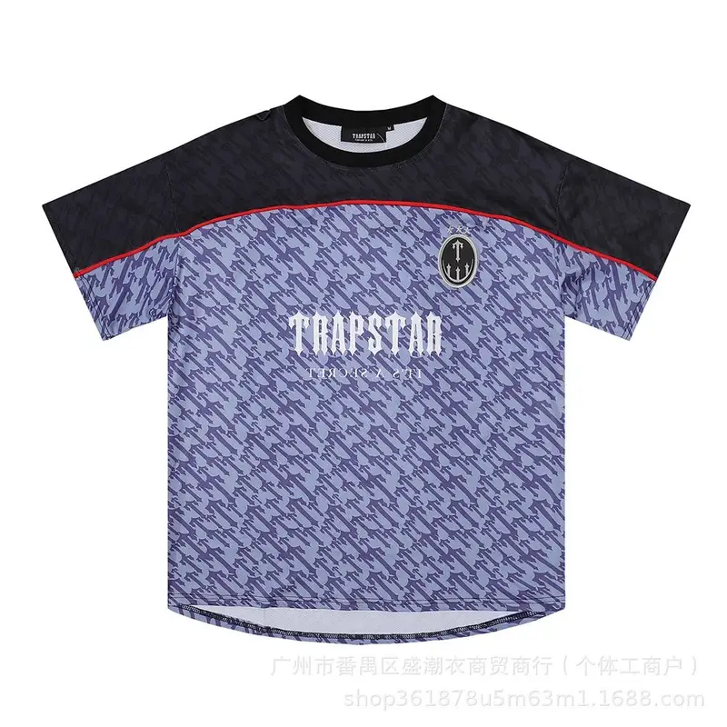 Trapstar Tee — gray 1001 colorway — Joyagoo Spreadsheet photo