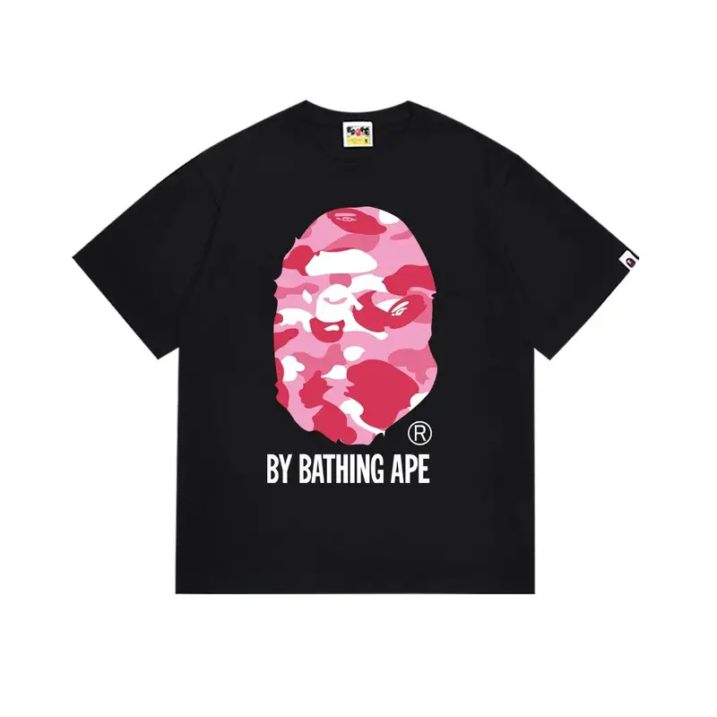 Bape Tees — 155 Pink Black colorway — Joyagoo Spreadsheet photo