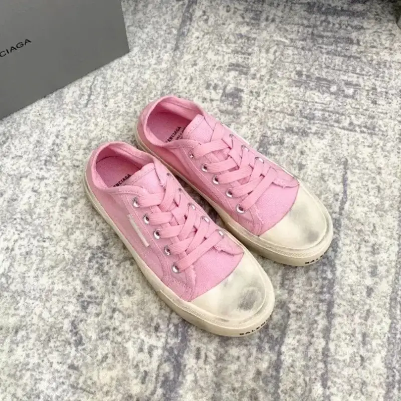 Balenciaga Paris Shoes — Pink single shoes colorway — Joyagoo Spreadsheet photo