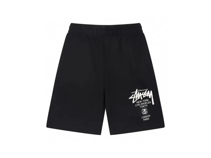 Stussy Shorts — 1001# black colorway — Joyagoo Spreadsheet photo