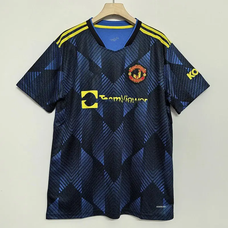 Manchester United Jersey 21-22 — 21-22 Manchester United two guests colorway — Joyagoo Spreadsheet photo