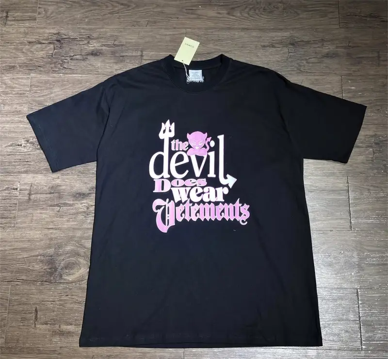 Vetements Tees — 35 colorway — Joyagoo Spreadsheet photo