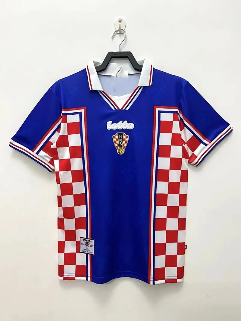Opel Jersey — 1998 Croatia away colorway — Joyagoo Spreadsheet photo