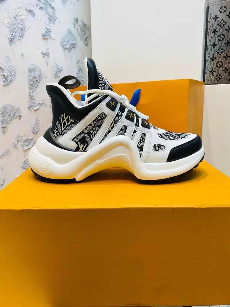 LV Archlight Shoes — 14 colorway — Joyagoo Spreadsheet photo
