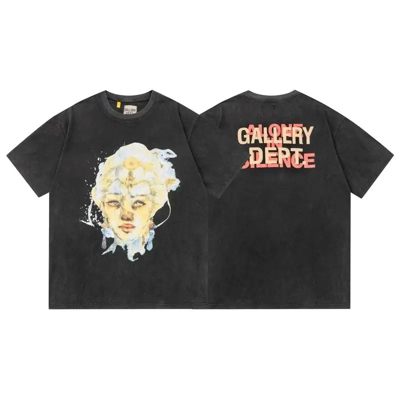 Gallery Dept TEES — G99 Washed Black colorway — Joyagoo Spreadsheet photo