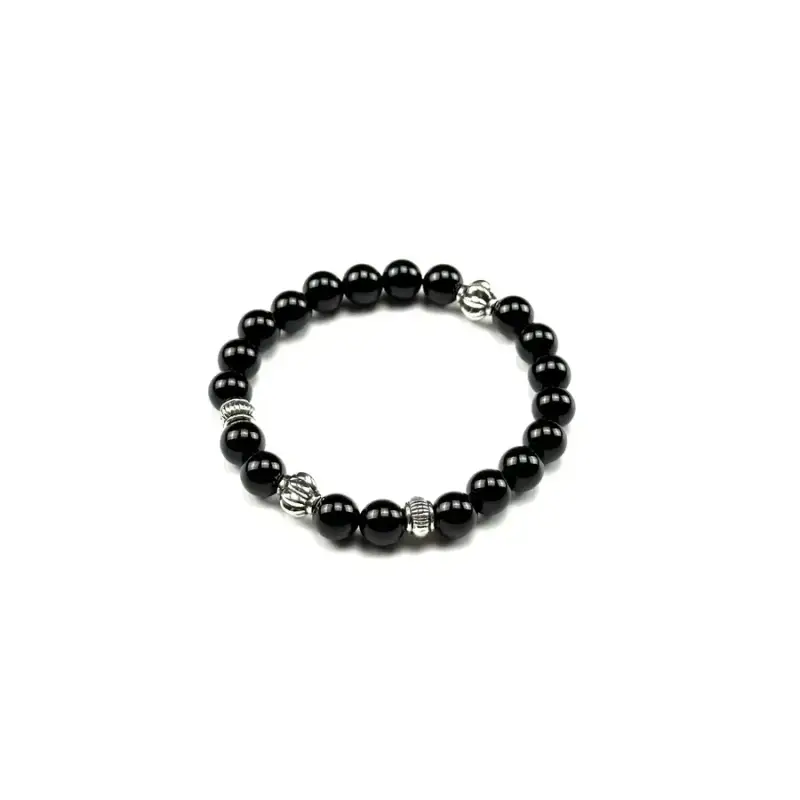 Chrome Hearts Beat Bracelet — Black Onyx colorway — Joyagoo Spreadsheet photo