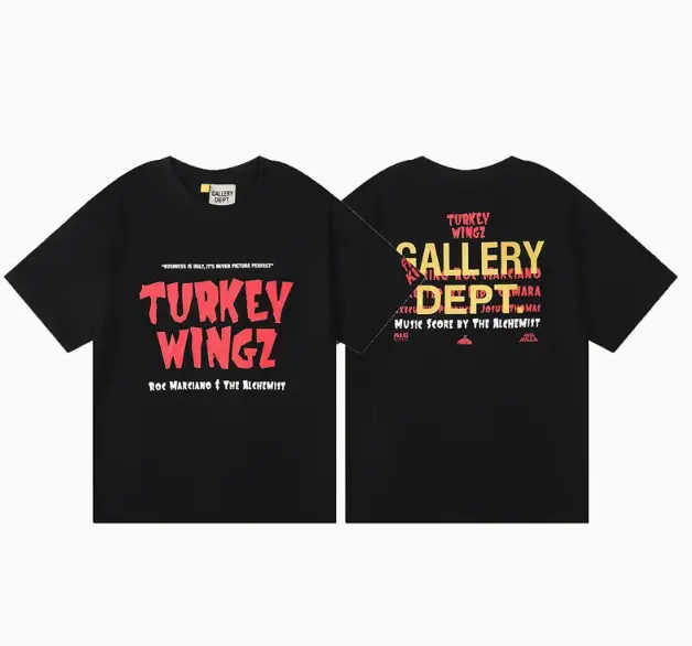 Gallery Dept TEES — 14 colorway — Joyagoo Spreadsheet photo