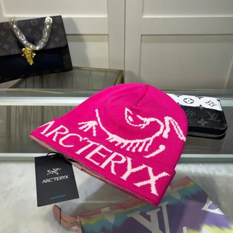 Arc'teryx Thick Beanie — As shown in Figure 26 colorway — Joyagoo Spreadsheet photo