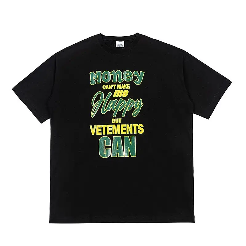 Vetements Tees — 11 colorway — Joyagoo Spreadsheet photo